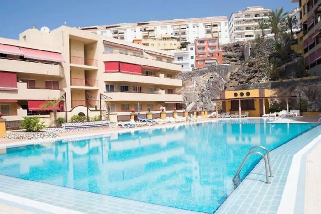 Govimar Tenerife ปัวร์โตเดซานตีอาโก ภายนอก รูปภาพ